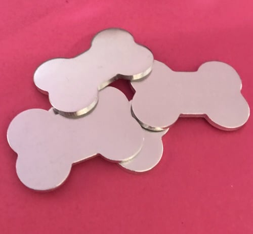 Dog Bone Shaped Blank