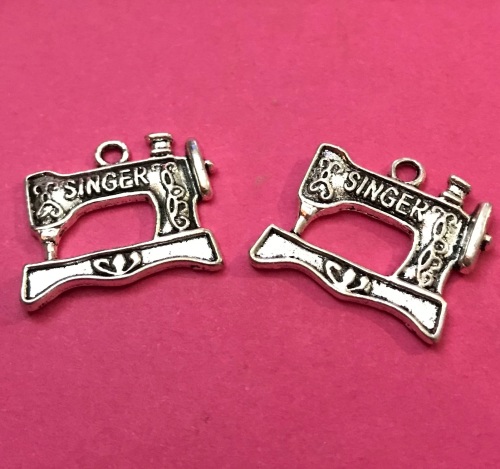 Sewing Machine Charms