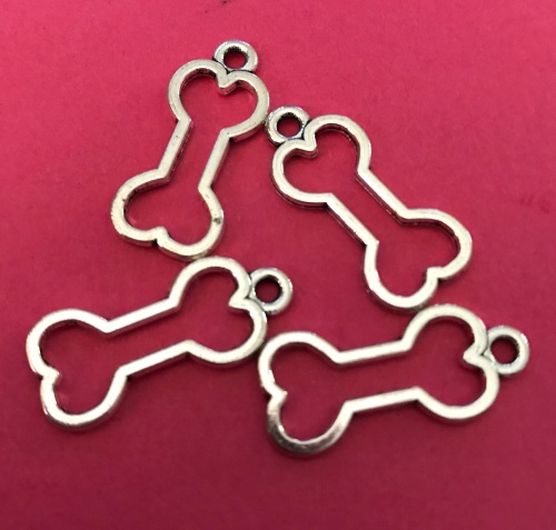 Dog Bone Charms