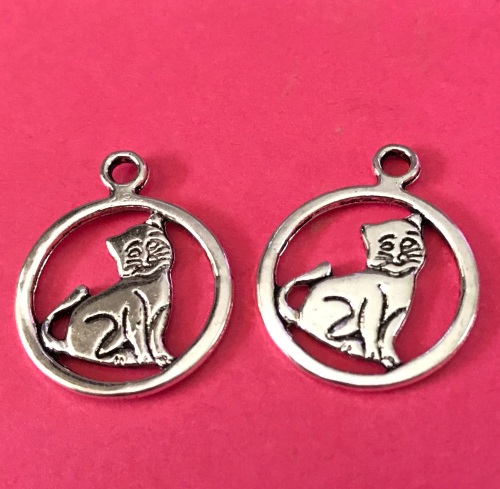 Cat Charms