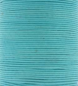 5 Metres of Pale Blue Cotton Cord