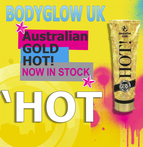 Australian Gold Hot! 250ml