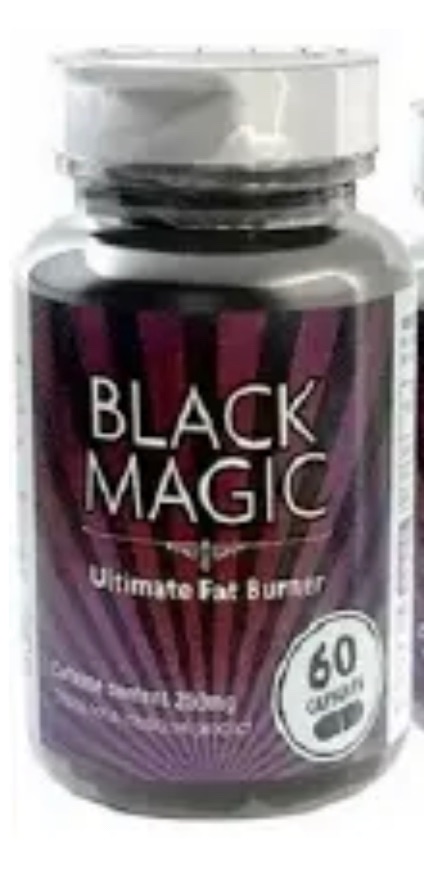 Black Magic fat burner 60s .