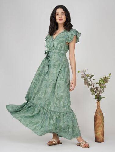 FX5019 Cotton Dress FX5019 Cotton Dress