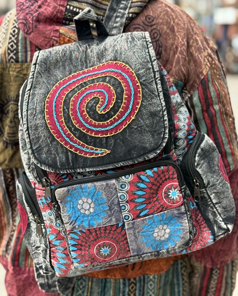 FX6008 Spiral Backpack FX6008 Spiral Backpack