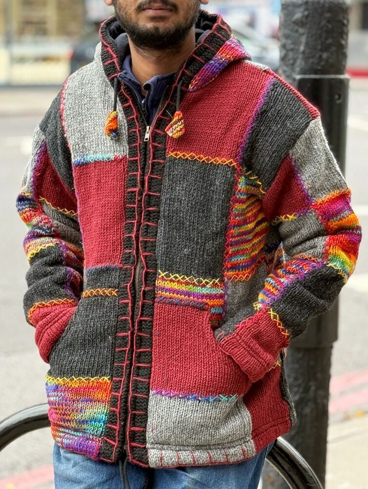 FX6021 Wool Jacket FX6021 Wool Jacket