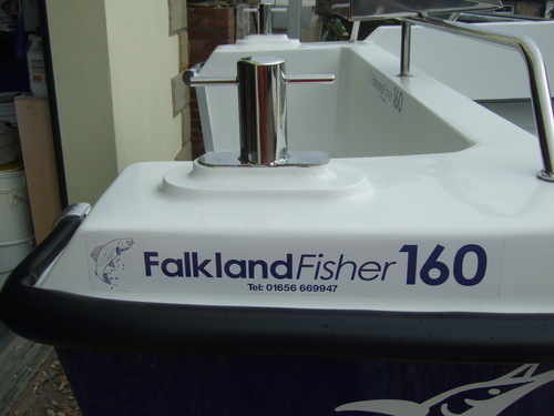 dalkland fisher mk2 sampson post