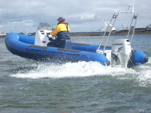 rib on move cardiff bay