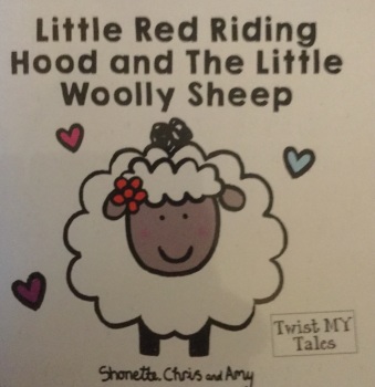 Little Red Riding Hood and the Little Woolly Sheep