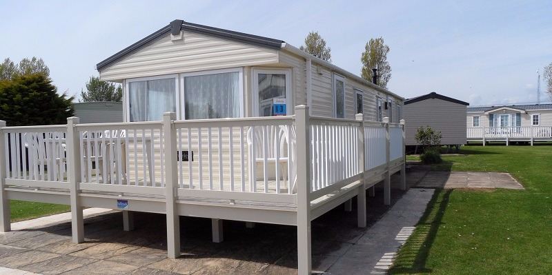 Butlins Skegness 4 Bed Caravan For Hire