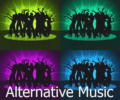 Great British Alternative Music Weekend October 2020