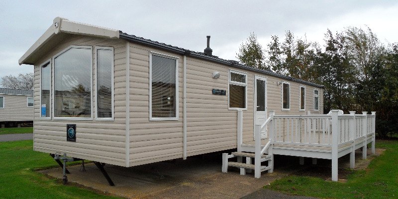 Gold Caravans | Butlins Holiday Park | Skegness Caravan ...