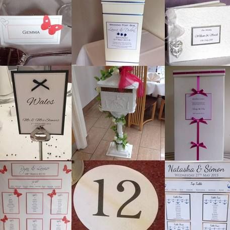 post box seating plan package