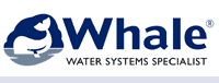 Whale pumps logo