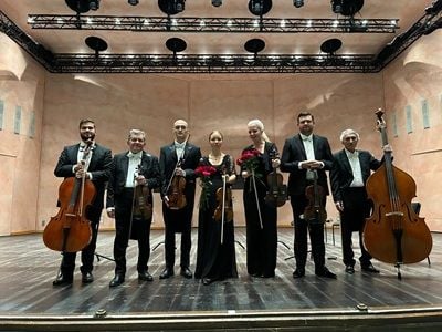 Kammerphilharmonie - web Kammerphilharmonie - web