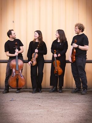 Talland Quartet - web Talland Quartet - web