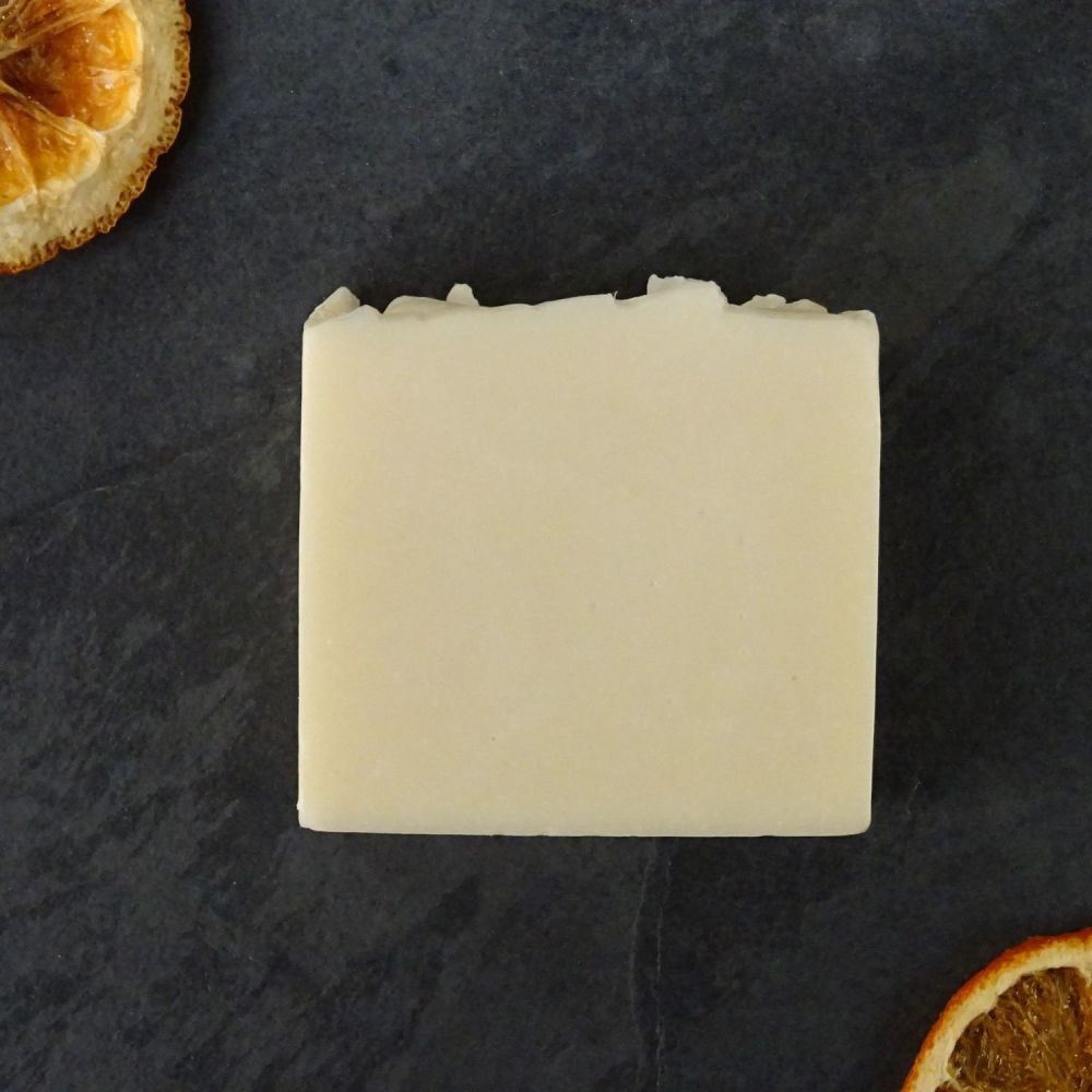 Freshen Up Soap - Patchouli, Geranium & Orange