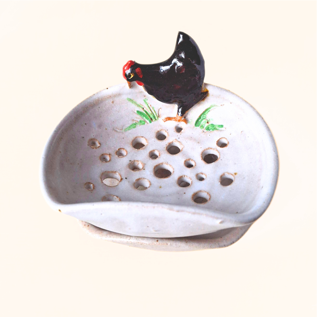 Soap Dish - Chicken