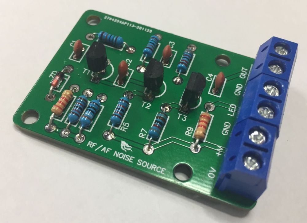 RF Noise Source Module Kit