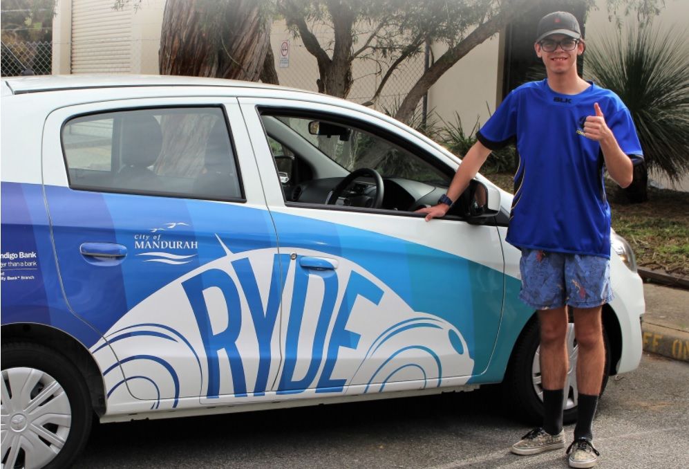 Ryde Regional Youth Driver Education Program