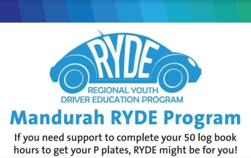 Ryde Youth Driver Education Program