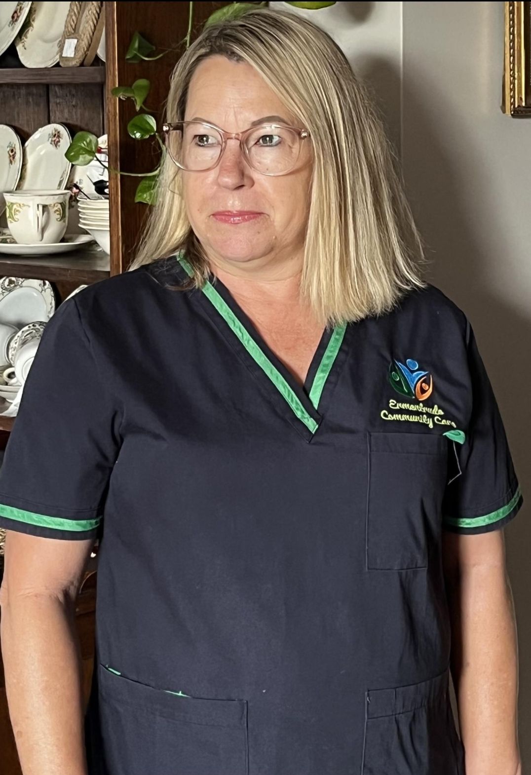 Ermentrude Community Care Head Nurse