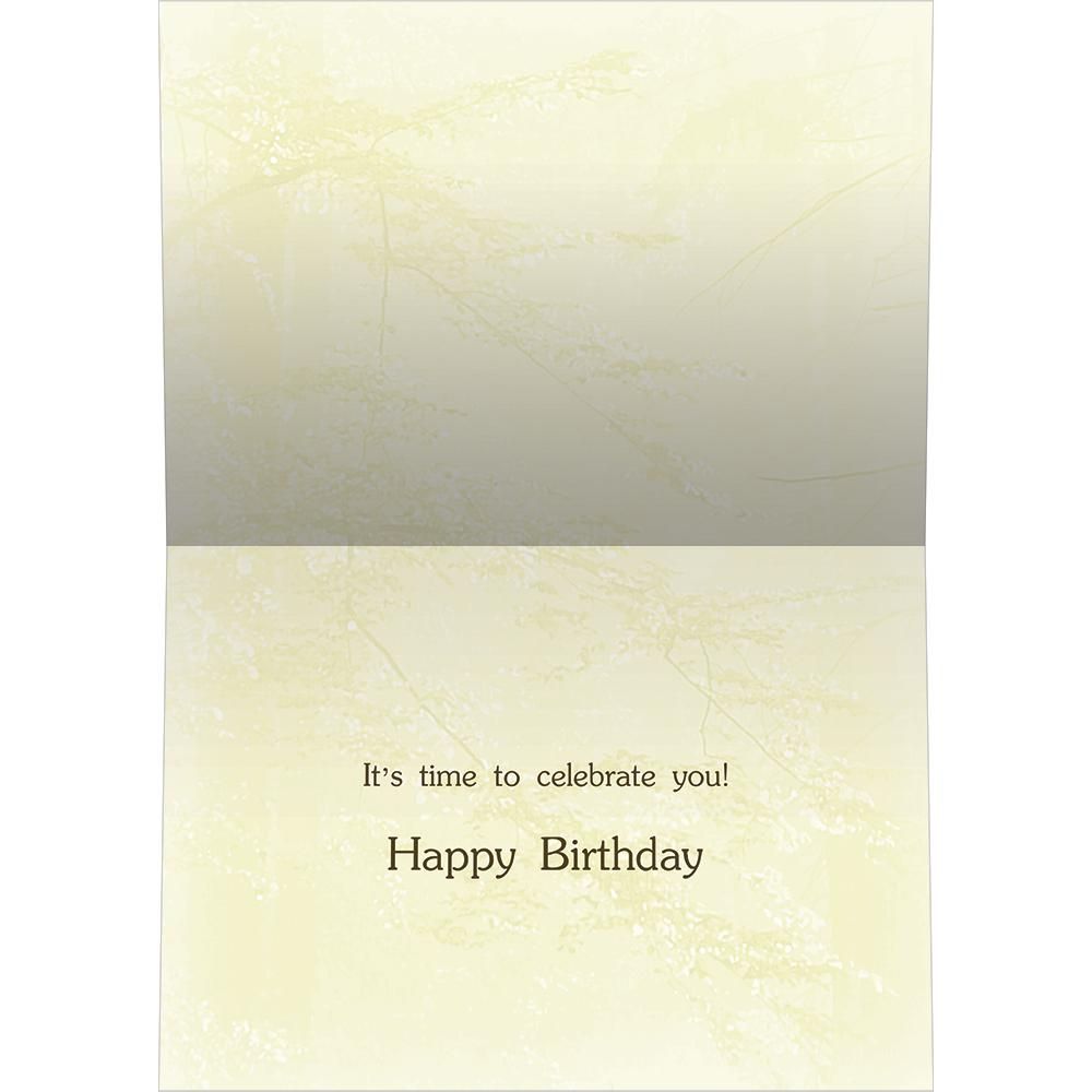 Secret Parade Birthday Card - Tree Free