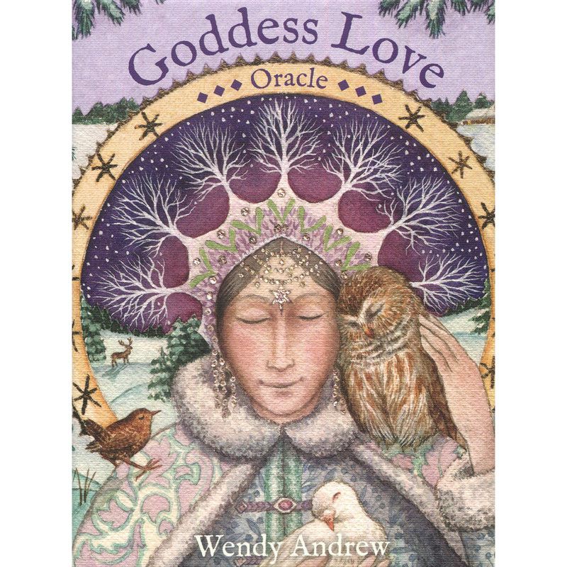 Goddess Love Oracle - Wendy Andrew
