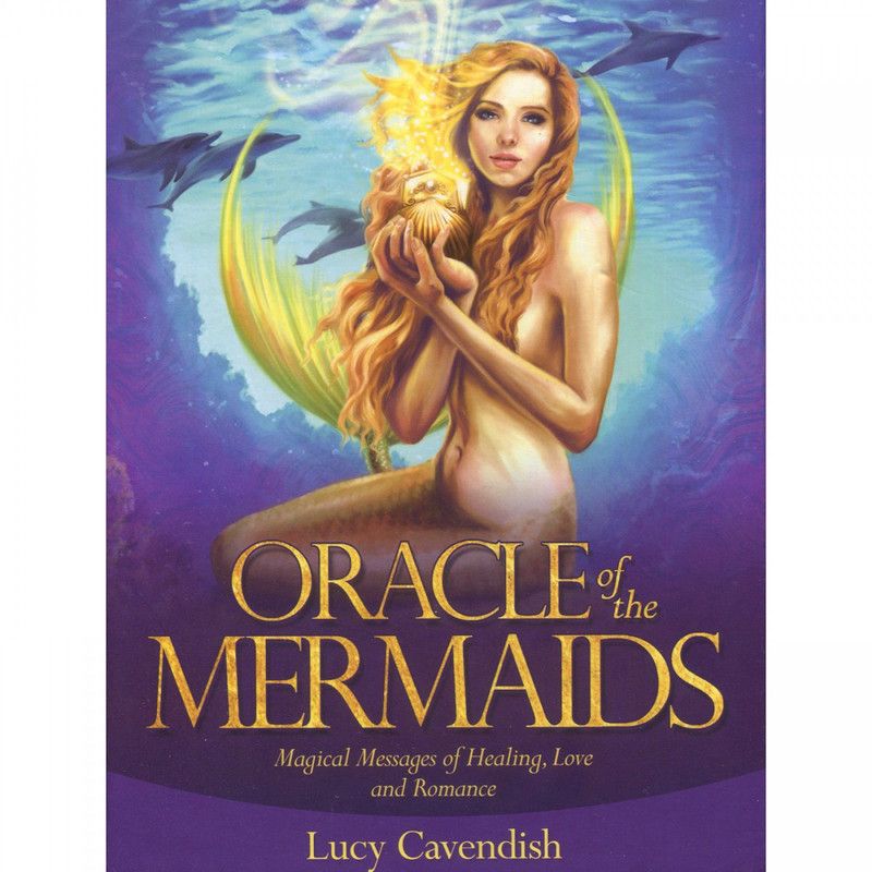 Oracle Of The Mermaids - Lucy Cavendish