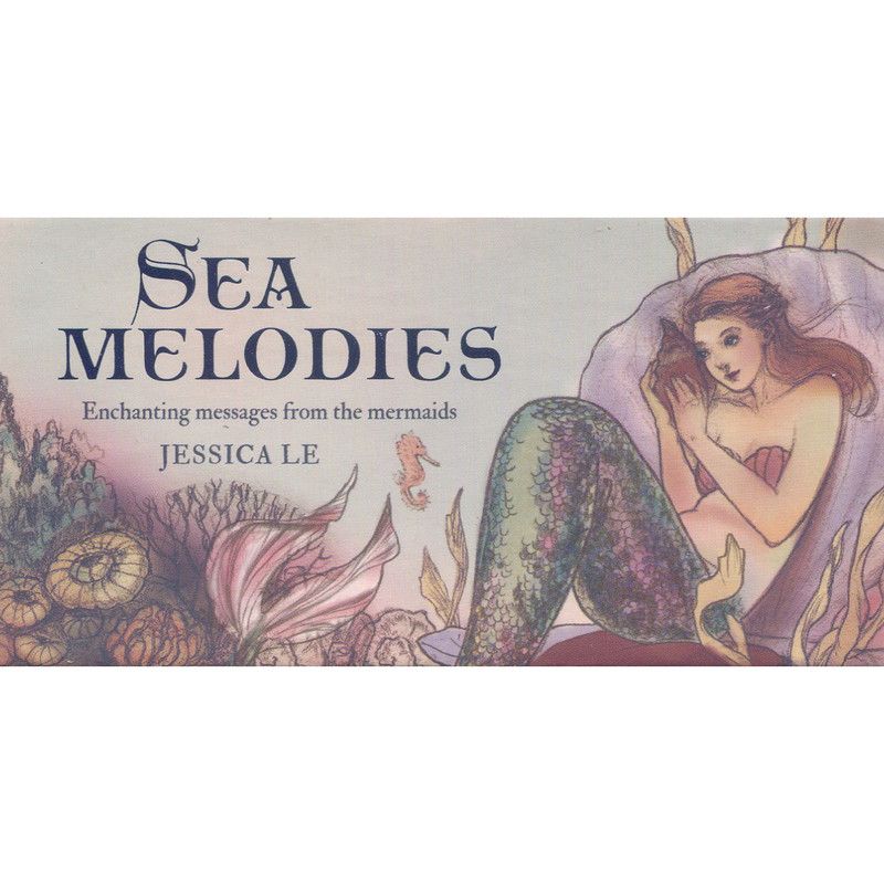 Sea Melodies Mini Cards - Jessica Le
