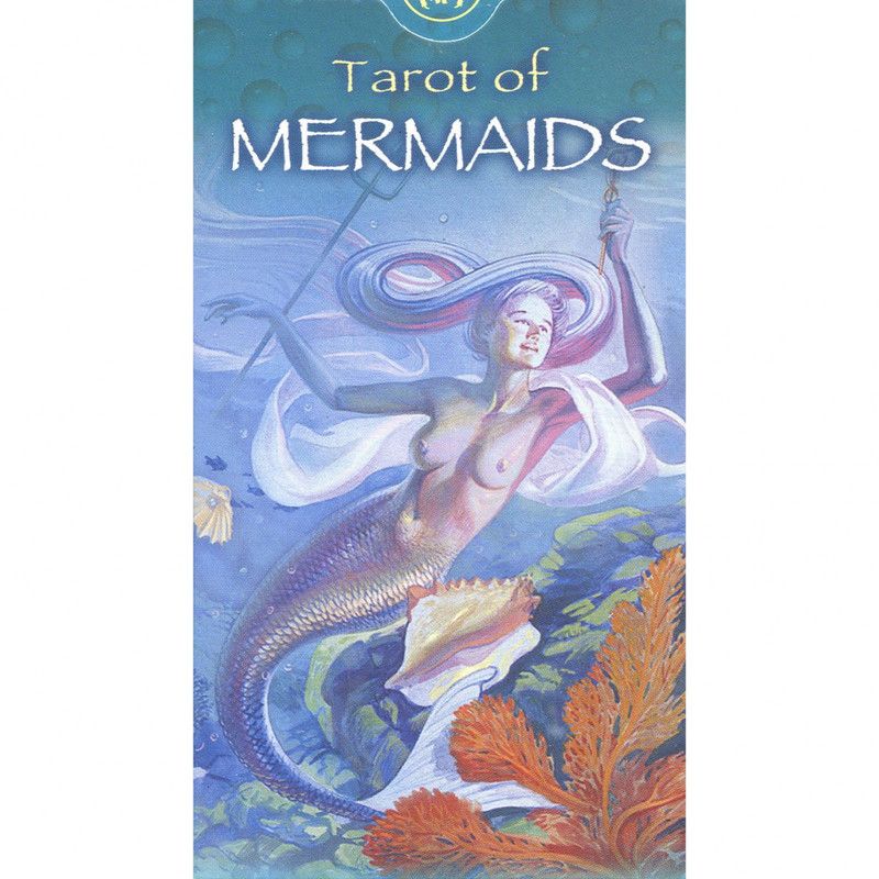 Tarot Of Mermaids - Pietro Alligo, artwork by Mauro De Luca