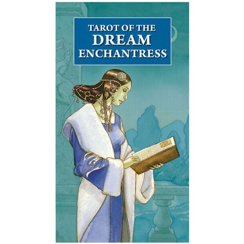 Tarot Of The Dream Enchantress - Marco Nizzoli