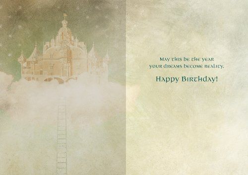 Imagine - Birthday Greeting Card