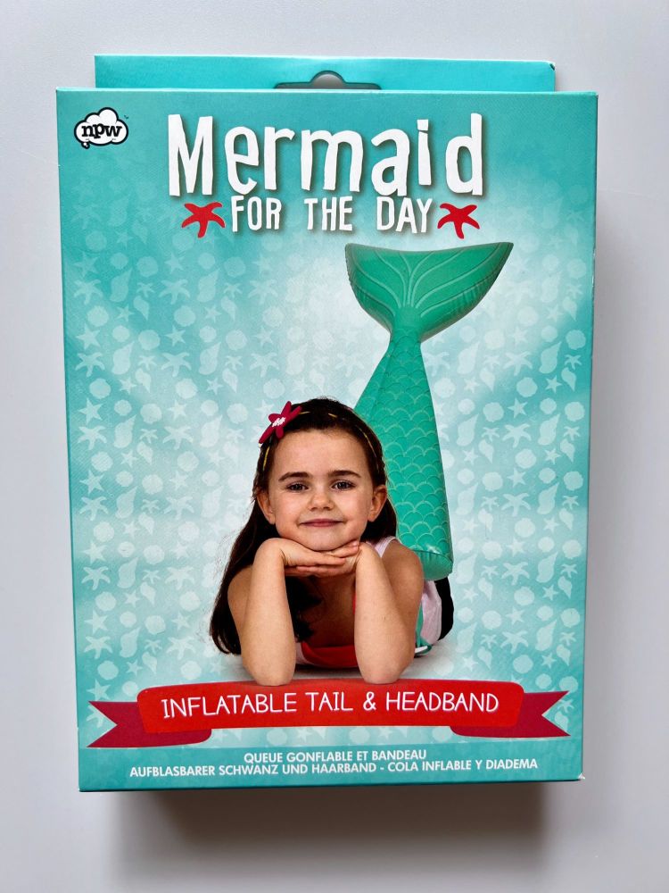 Mermaid for the Day - Children's Accessories