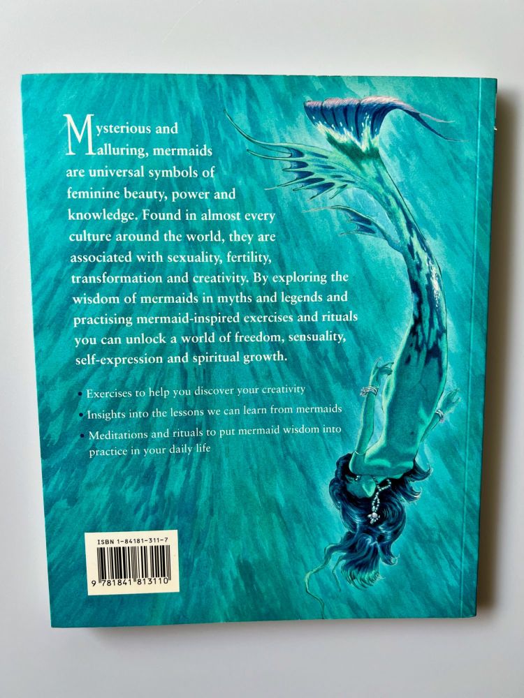 Mermaid Wisdom - Brenda Rosen - Second Hand Book