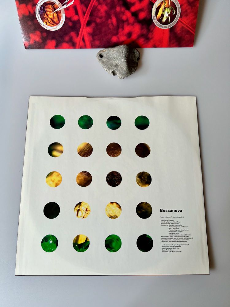 Pixies - Bossanova - Vinyl - Album