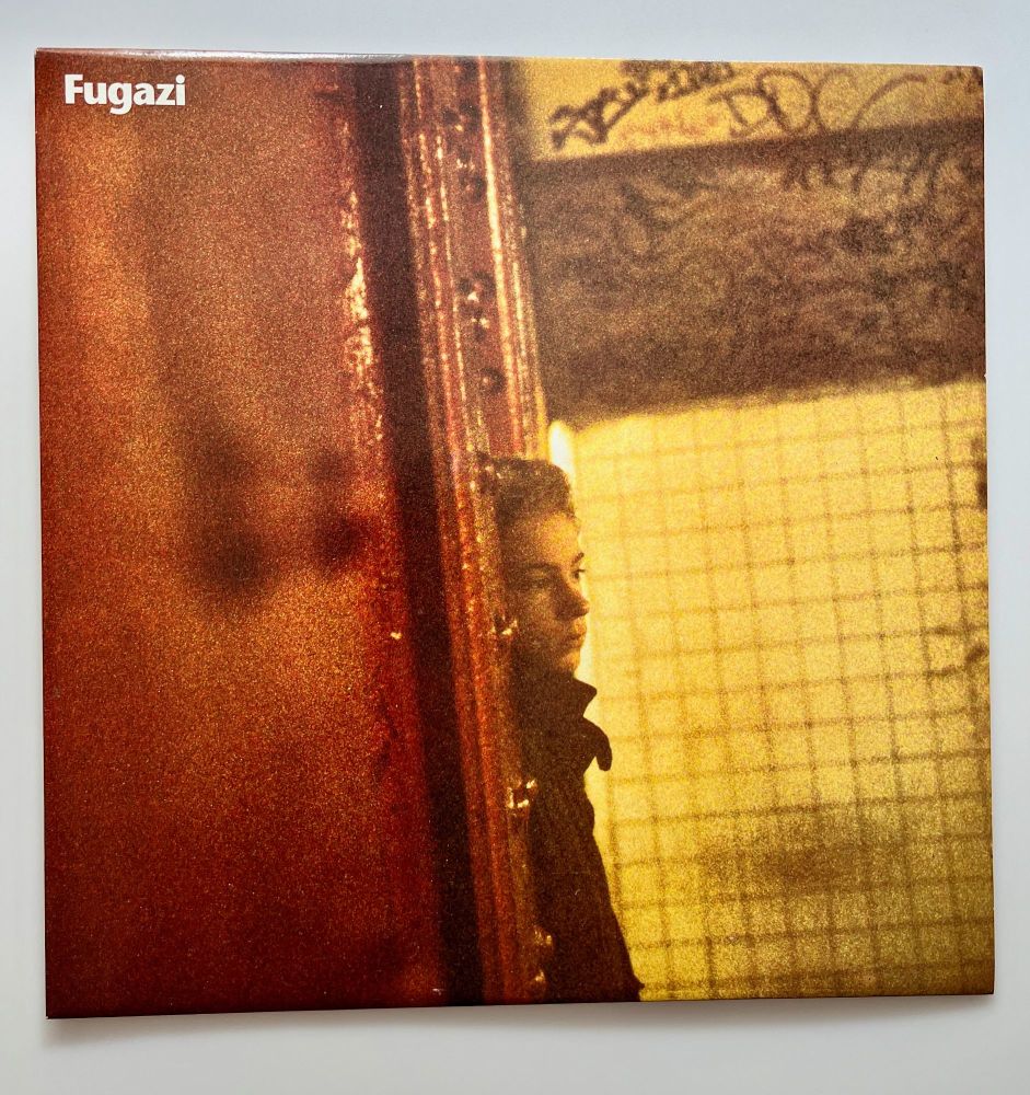 Fugazi - Steady Diet of Doing Nothing - Vinyl