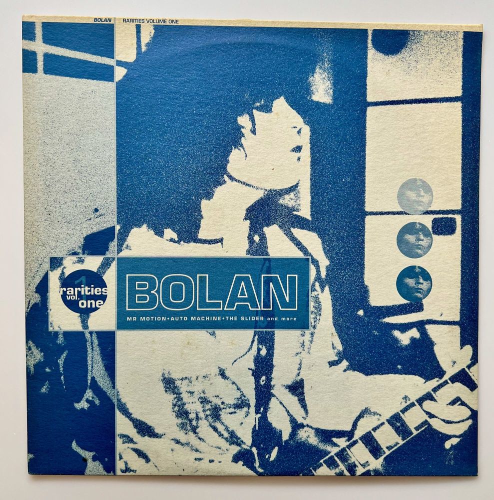 Marc Bolan - Rarities Volume One - Vinyl