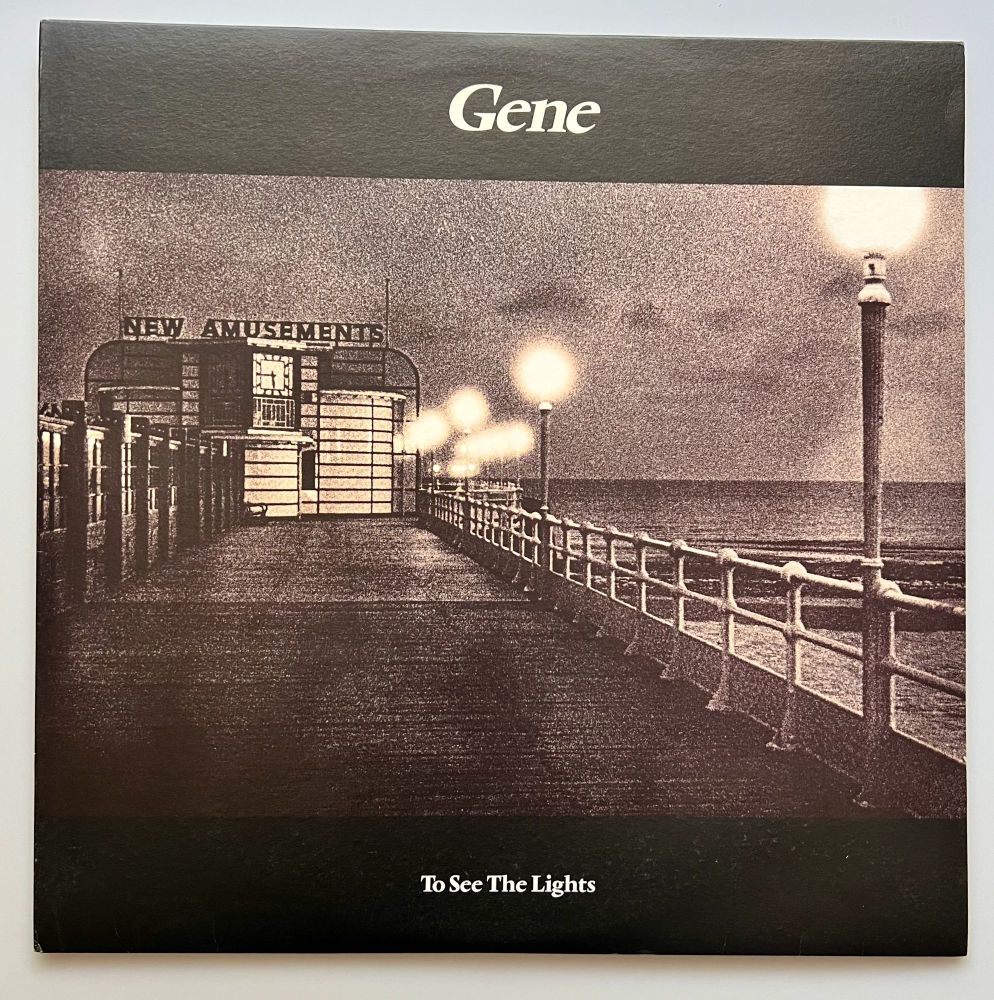 Gene - To See The Lights - 2 x Vinyl