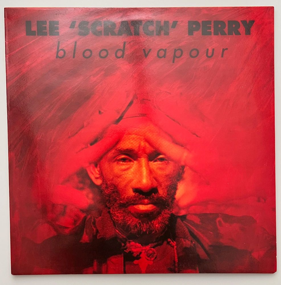 Lee Scratch Perry - Blood Vapour - Album - Vinyl