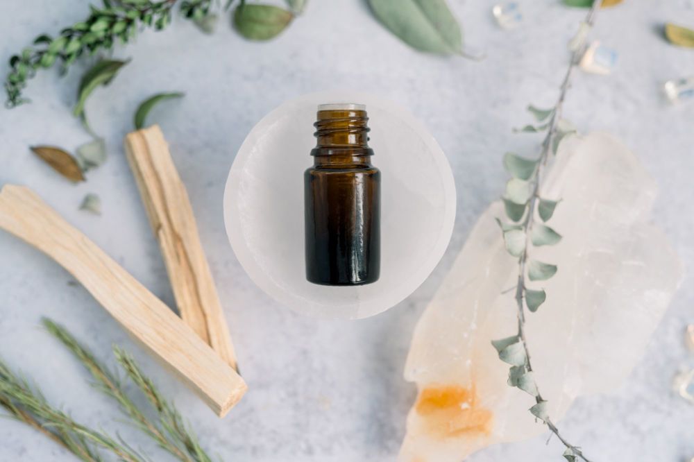 GREEN WITCHERY COURSE (1) - HERBS, RITUAL, ESSENTIAL OILS, TINCTURES, BALMS AND MORE