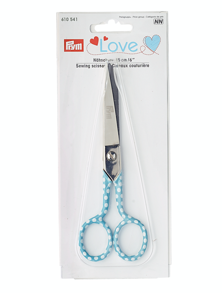 Prym Love Sewing Scissors - 15cm/6