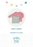 Elm T-shirt - Poppy & Jazz