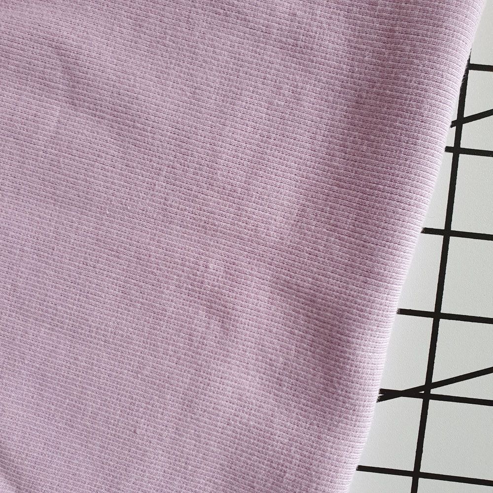 Lilac - Ribbing