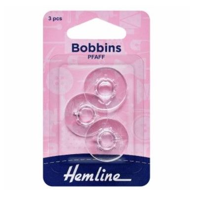 Plastic Bobbin - Pfaff