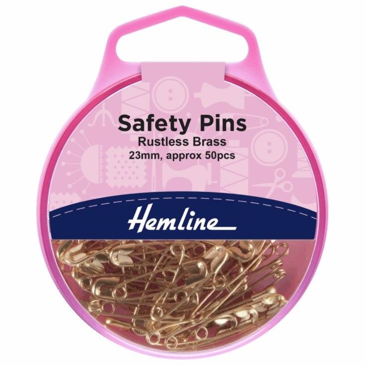 Safety Pins - 23mm