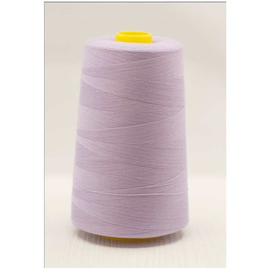 Lilac Overlocker Thread/Cone - 5000 yards