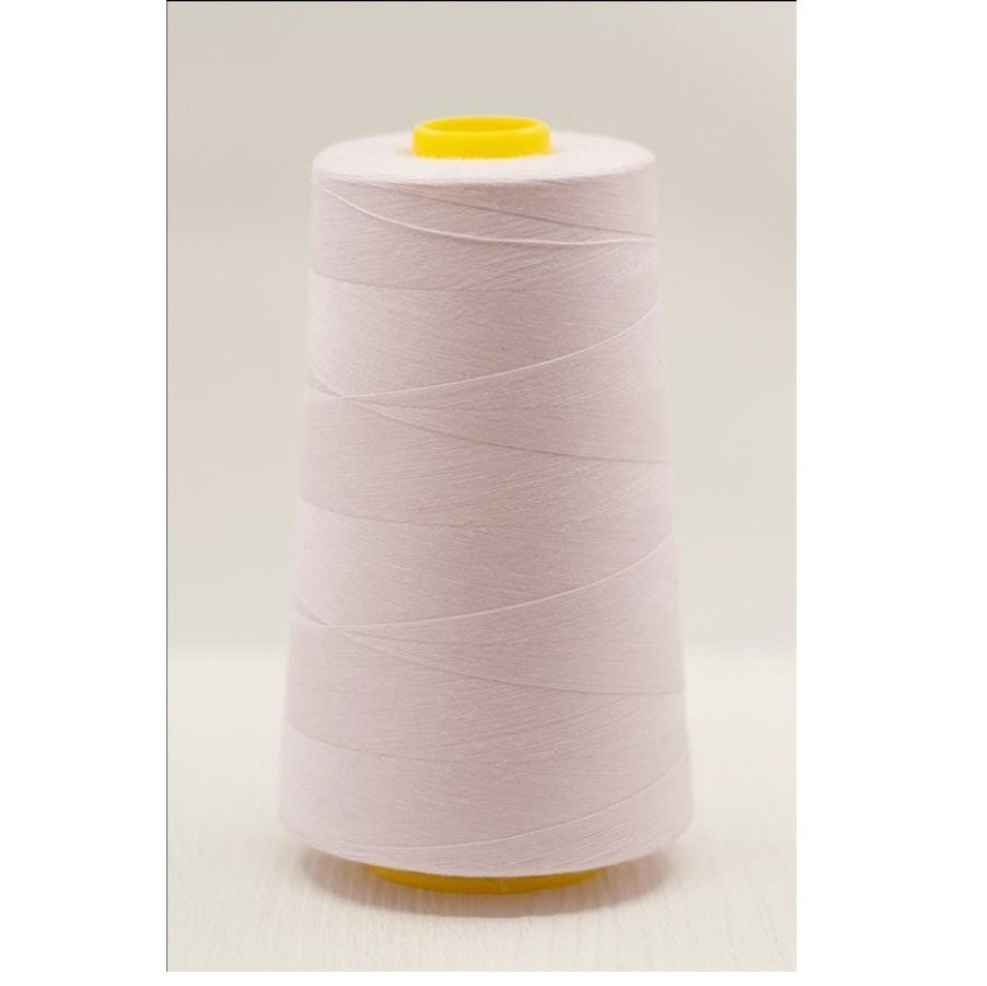 Light Pink Overlocker Thread/Cone - 5000 yards