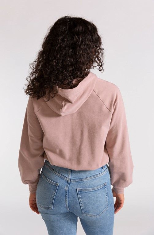 Page Hoodie - Chalk and Notch