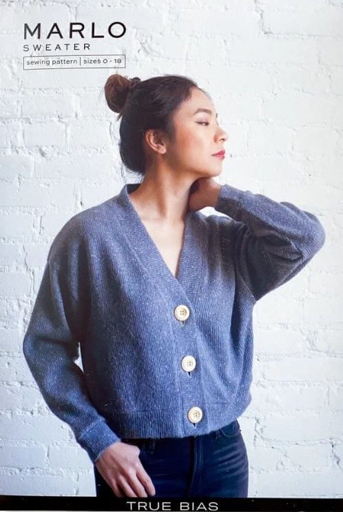Marlo Sweater Size 0-18 - True Bias
